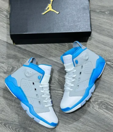 Air Jordan 6 University Bleu