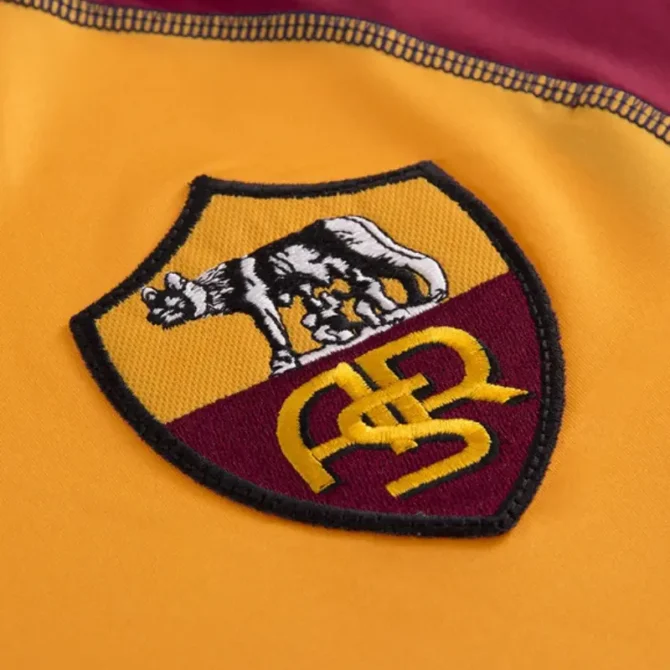 maillot rétro AS Roma