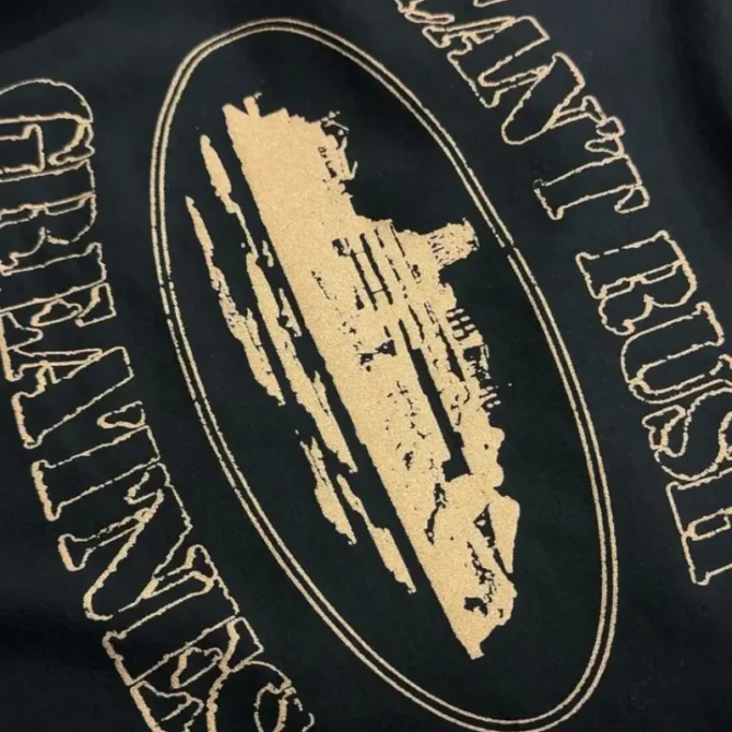 T-shirt Corteiz