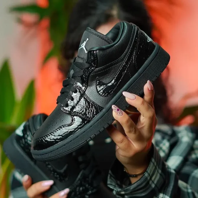 Air Jordan 1 Low