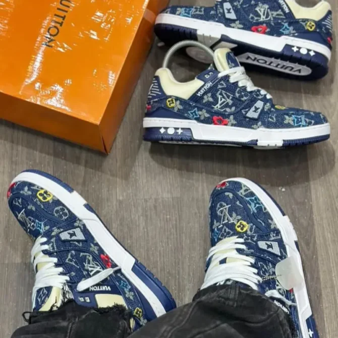Louis Vuitton Trainer