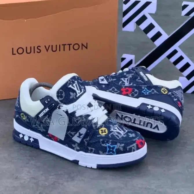 Louis Vuitton Trainer