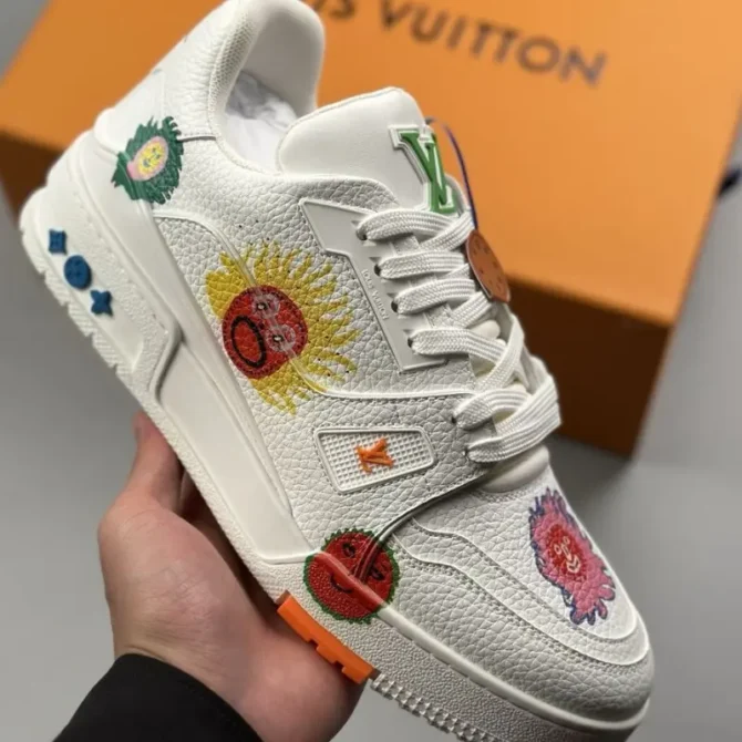Louis Vuitton Trainer YK