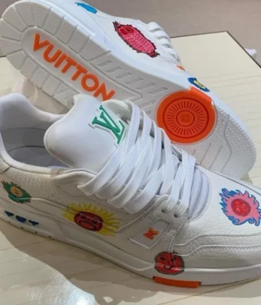 Louis Vuitton Trainer YK
