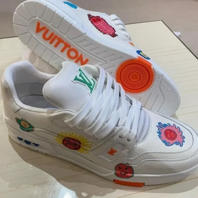 Louis Vuitton Trainer YK