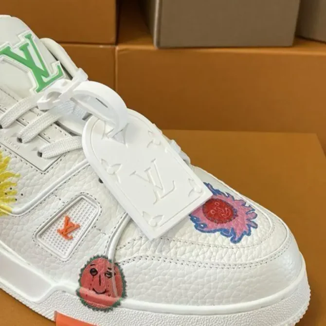 Louis Vuitton Trainer YK
