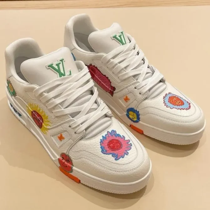 Louis Vuitton Trainer YK