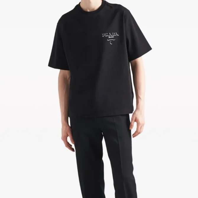 T-shirt Prada