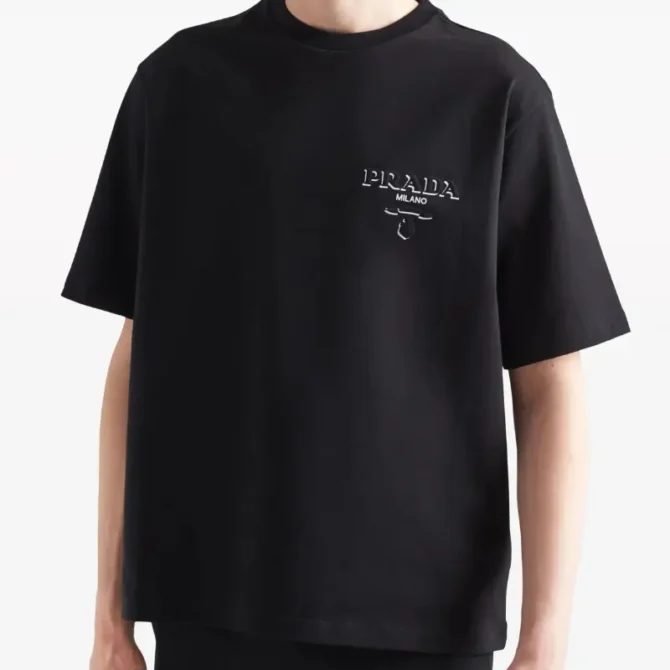 T-shirt Prada