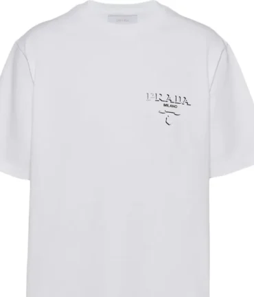 T-shirt Prada