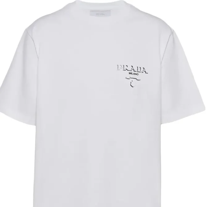 T-shirt Prada