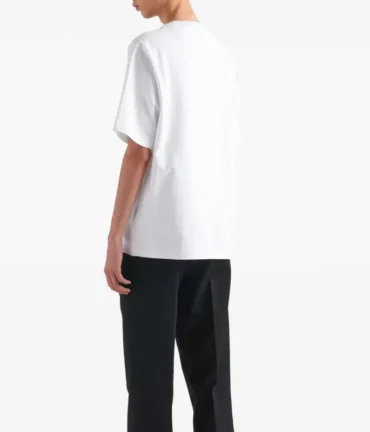 T-shirt Prada