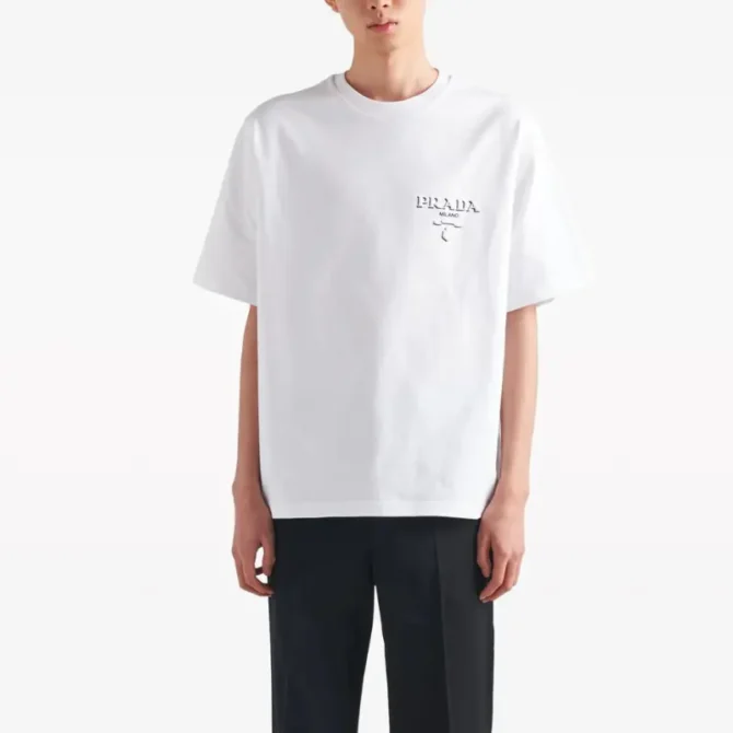 T-shirt Prada