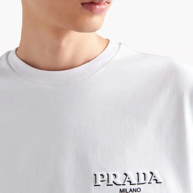T-shirt Prada