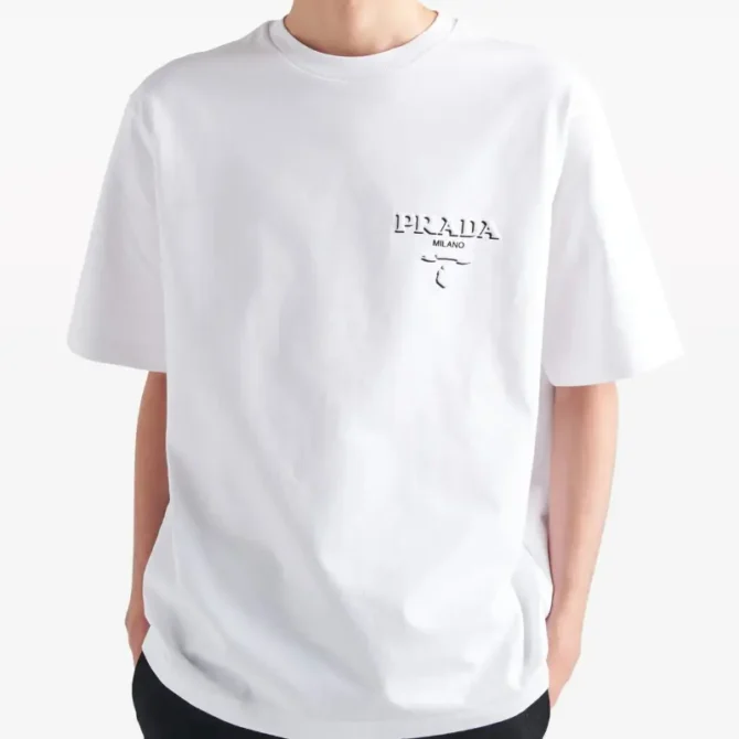 T-shirt Prada