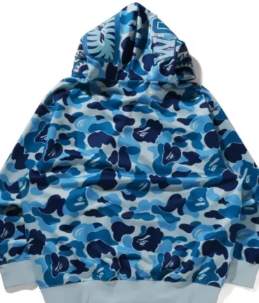Sweat à Capuche Bape