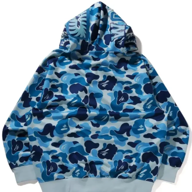 Sweat à Capuche Bape