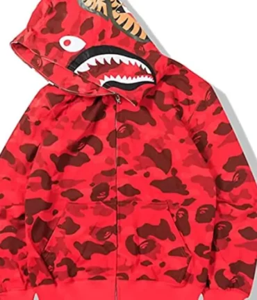 sweat à capuche Bape