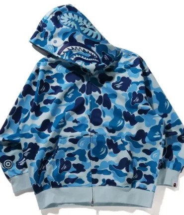 Sweat à Capuche Bape