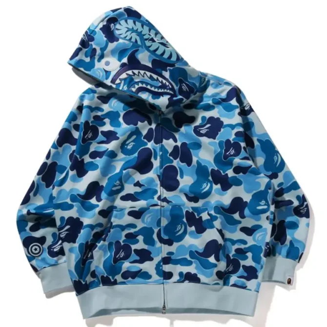 Sweat à Capuche Bape