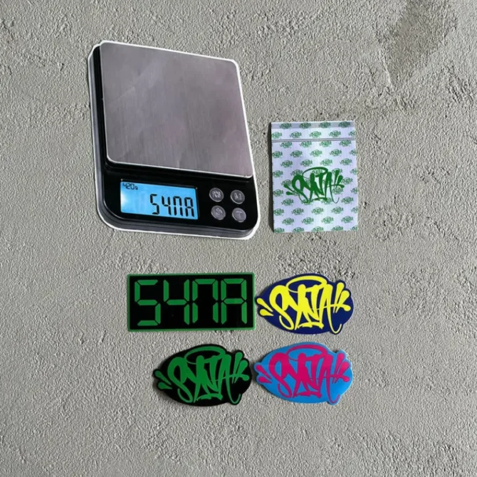 SYNA WORLD